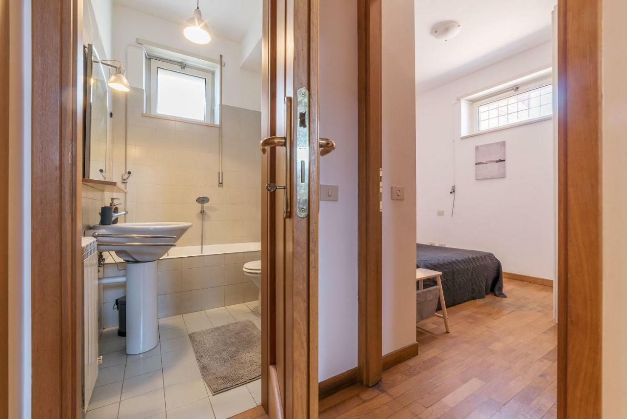 Ostiense Exclusive Terrace Flat Apartment Rome