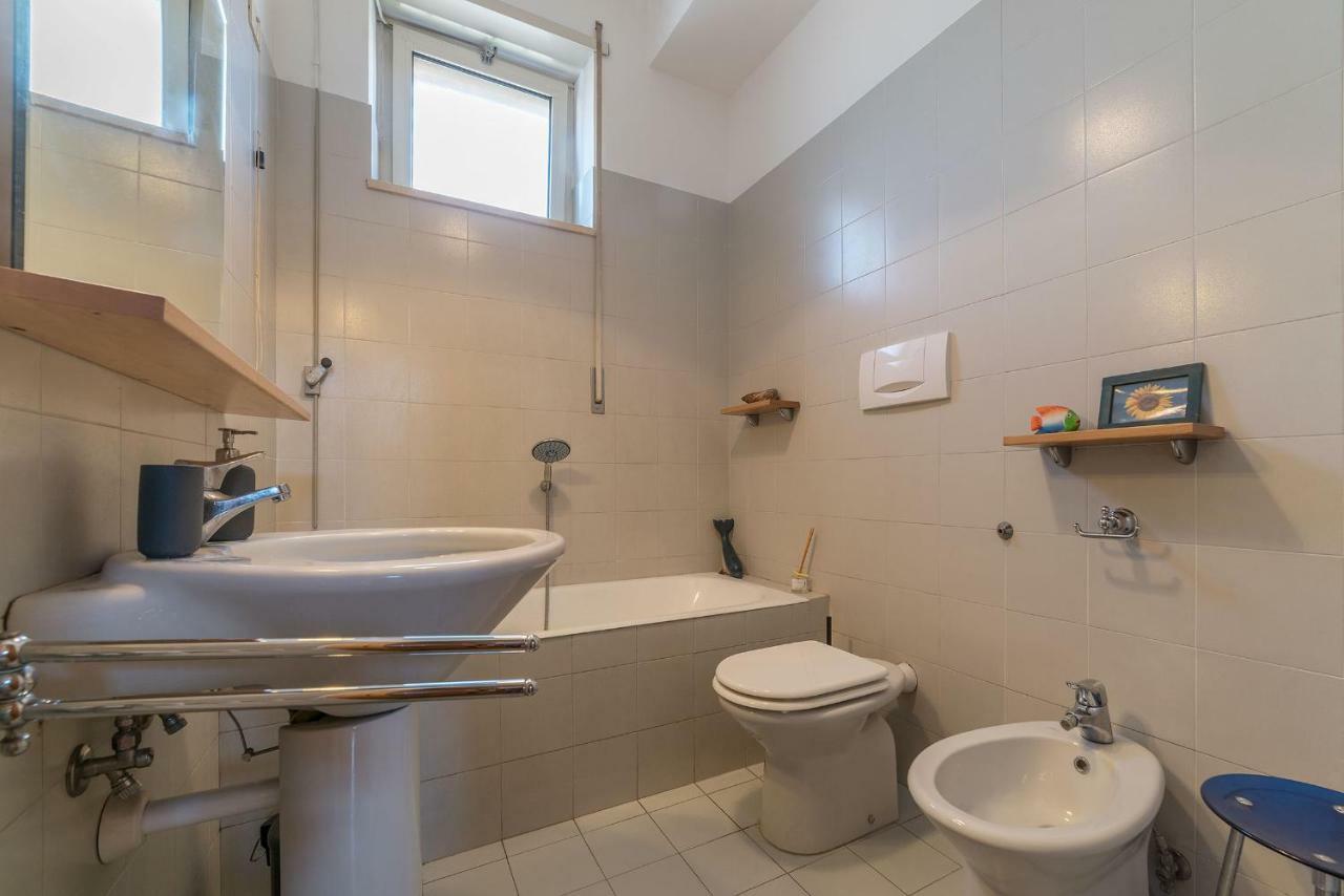 Ostiense Exclusive Terrace Flat Apartment Rome