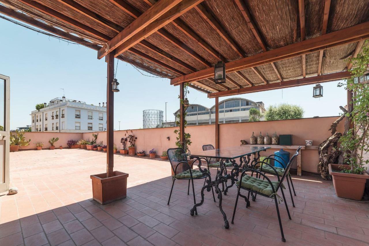 Apartment Ostiense Exclusive Terrace Flat Rome