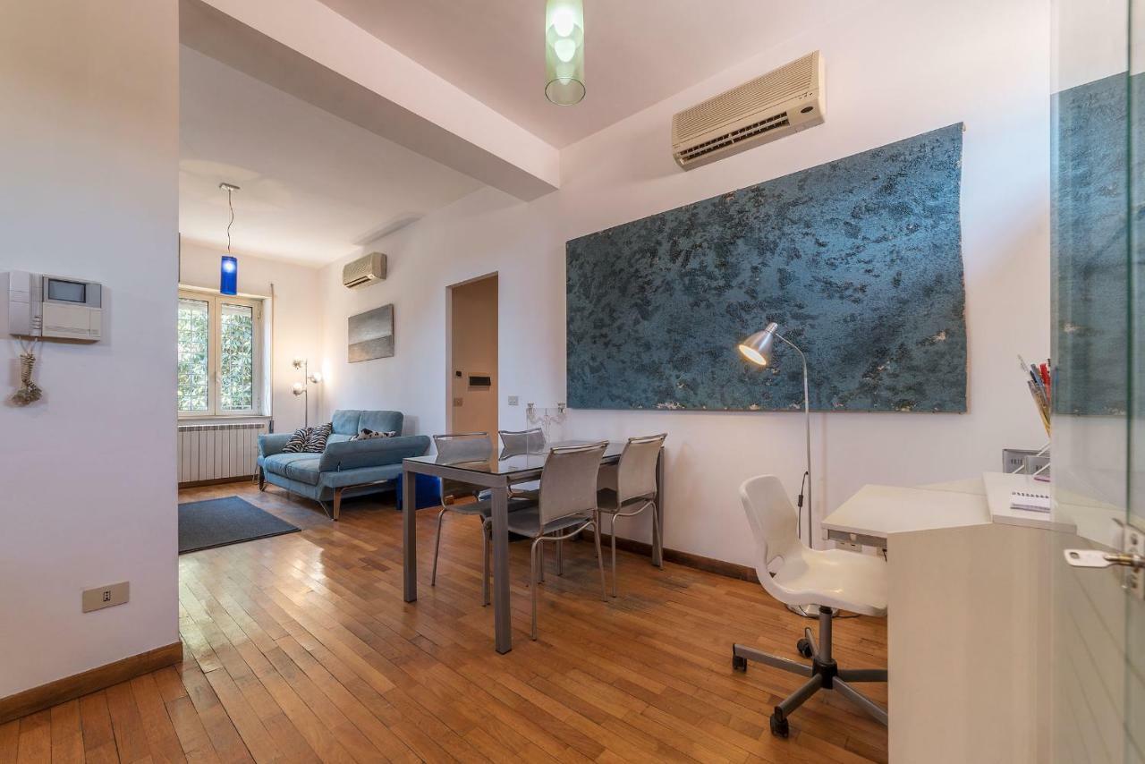 Ostiense Exclusive Terrace Flat * Rome